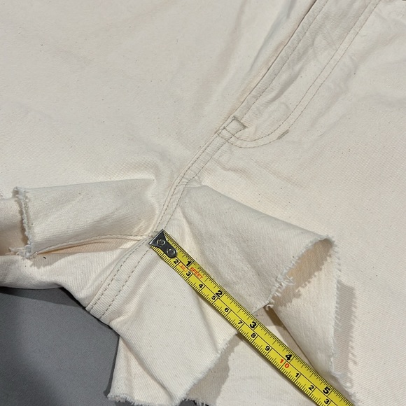 Madewell - The Perfect Jean Short - Picture 6 of 7